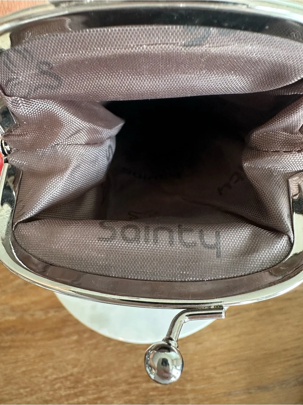 Sainty eyeglass case